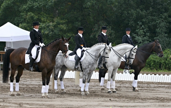 godalgoto vietu ieguvēji CDI2* Igaunija 2006.