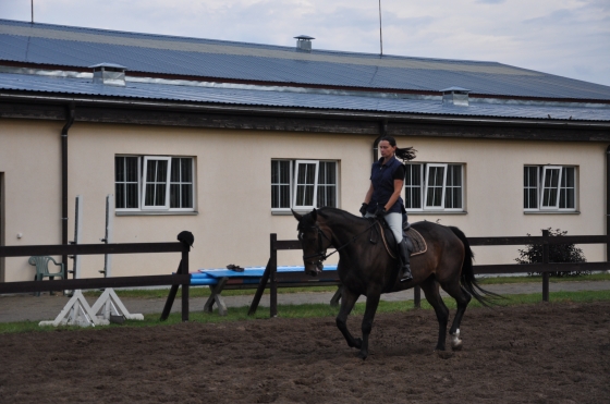 Evija ar Danci