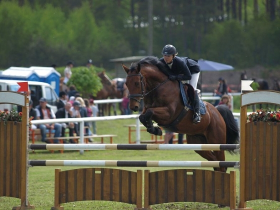 Maira Leja un Parnell- Arguss maršruts līdz 100 cm 